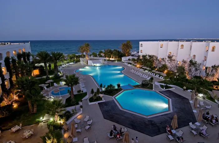 HOTEL THALASSA MAHDIA & AQUAPARK